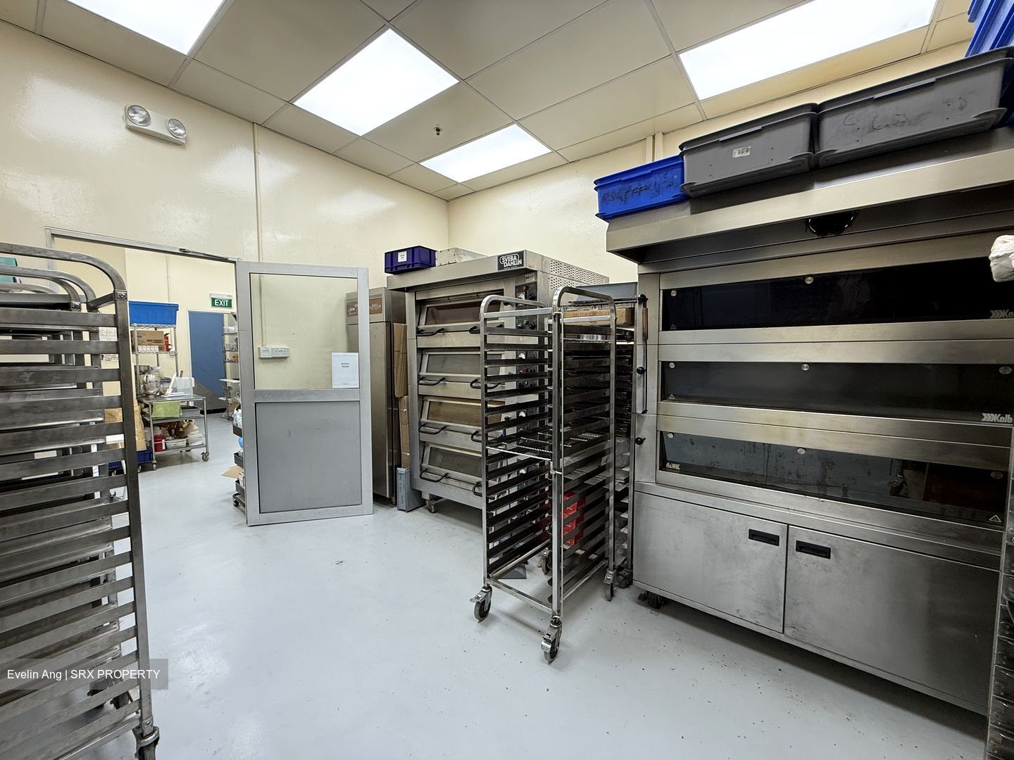 Ka Foodlink (D13), Factory #588150011
